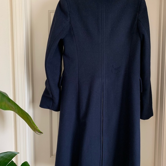 BCBG Cashmere + Wool Coat - Picture 5 of 8